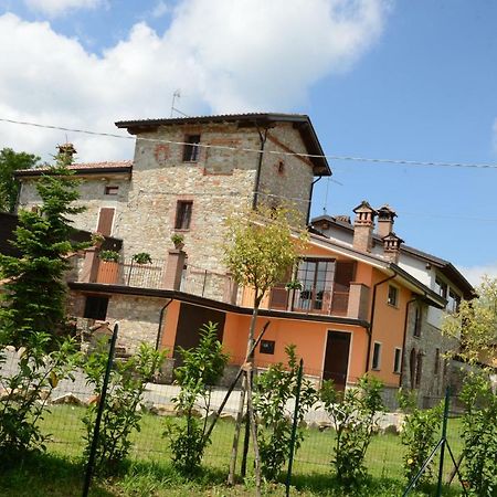 מלון ריברגרו Torretta Di Bassano מראה חיצוני תמונה