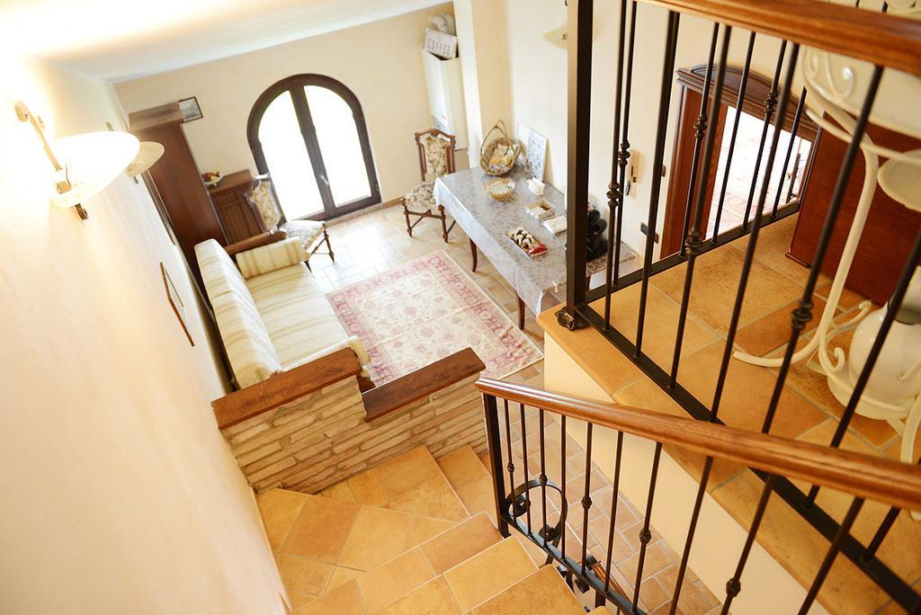מלון ריברגרו Torretta Di Bassano מראה חיצוני תמונה