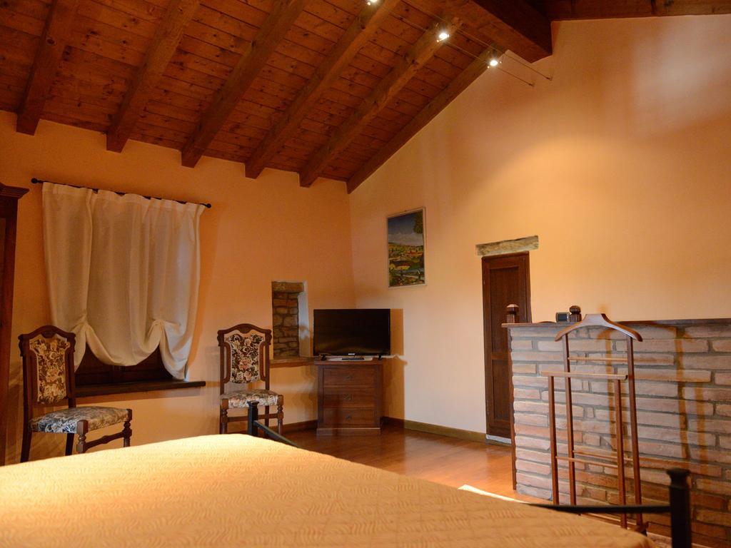 מלון ריברגרו Torretta Di Bassano מראה חיצוני תמונה