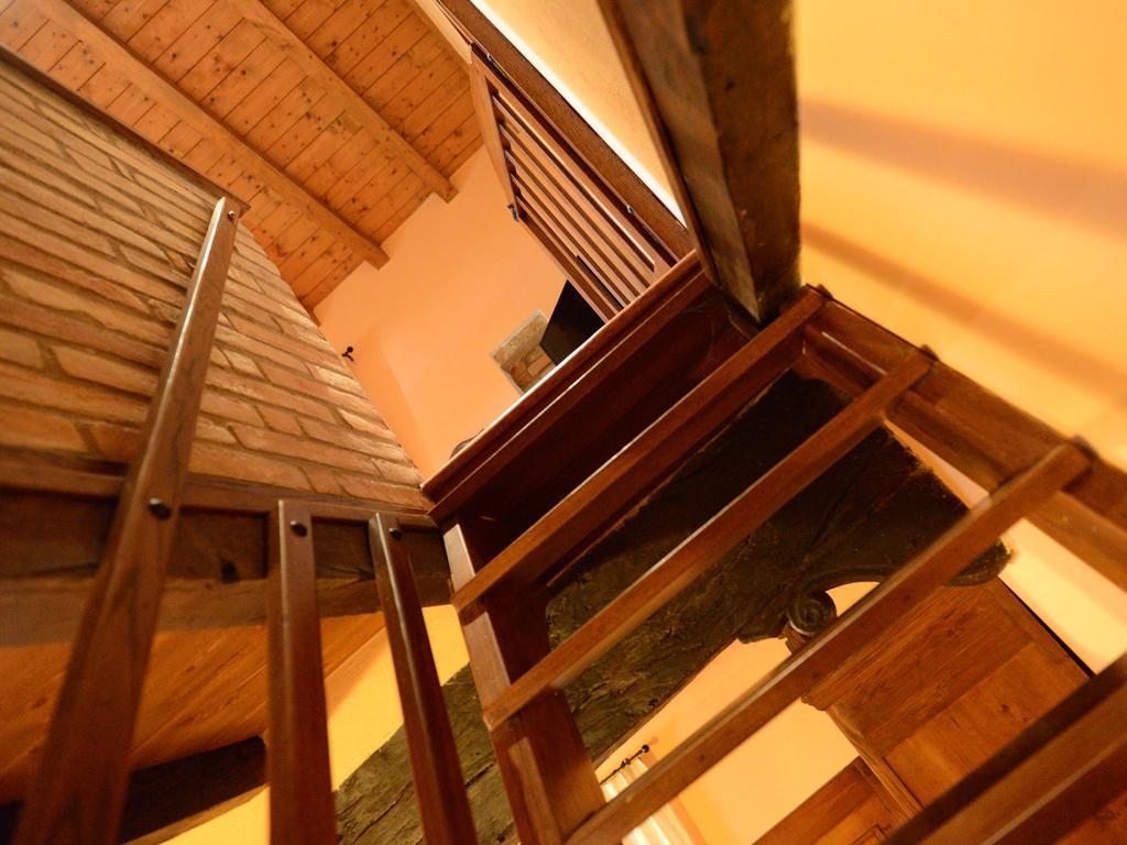 מלון ריברגרו Torretta Di Bassano מראה חיצוני תמונה