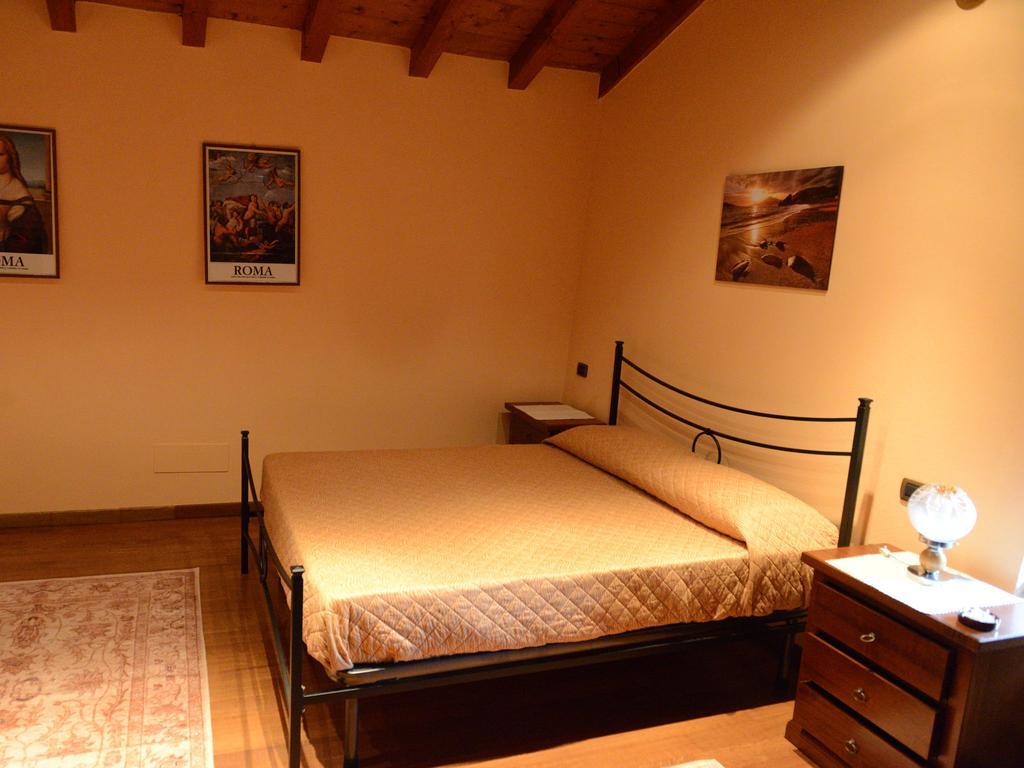 מלון ריברגרו Torretta Di Bassano מראה חיצוני תמונה
