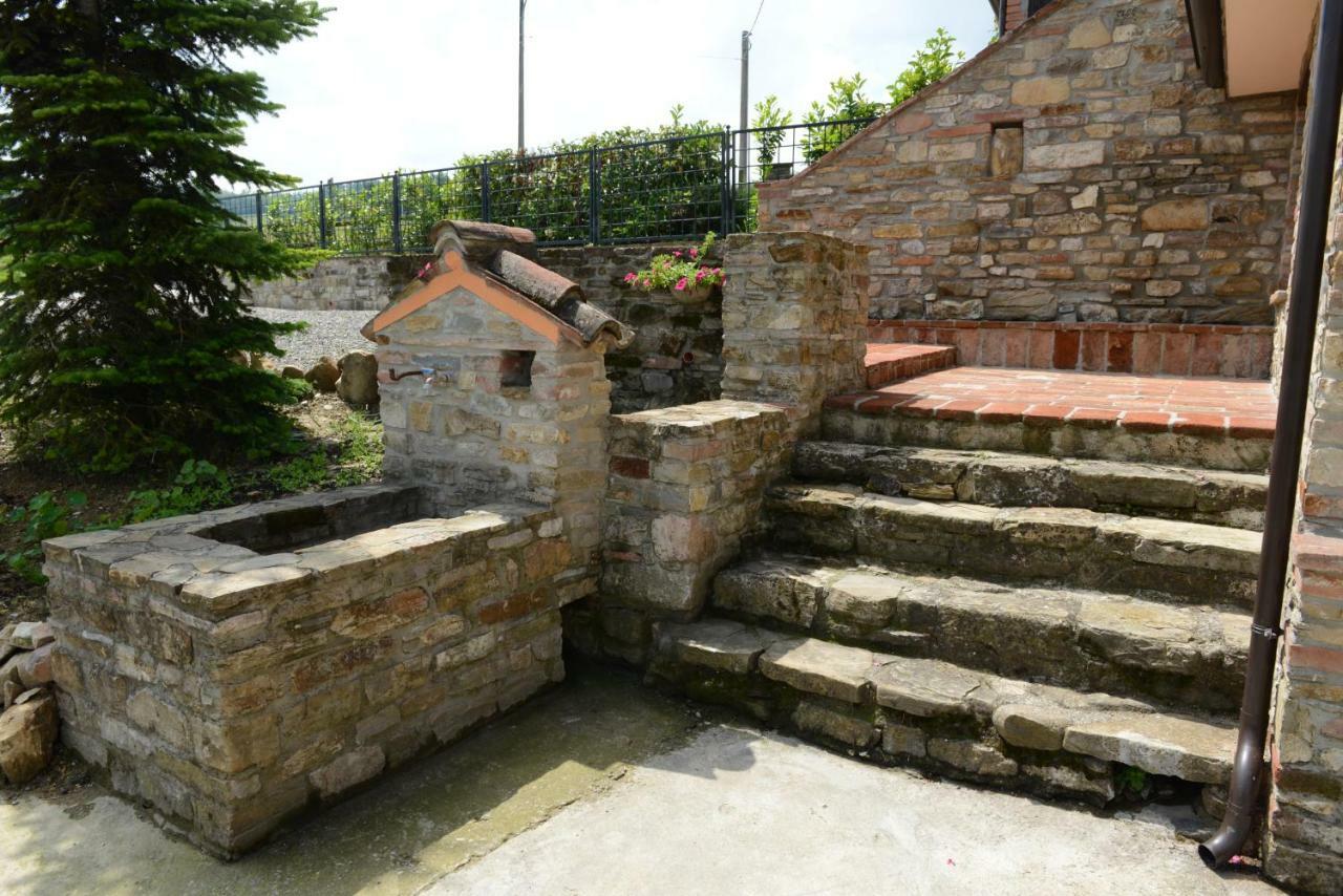 מלון ריברגרו Torretta Di Bassano מראה חיצוני תמונה