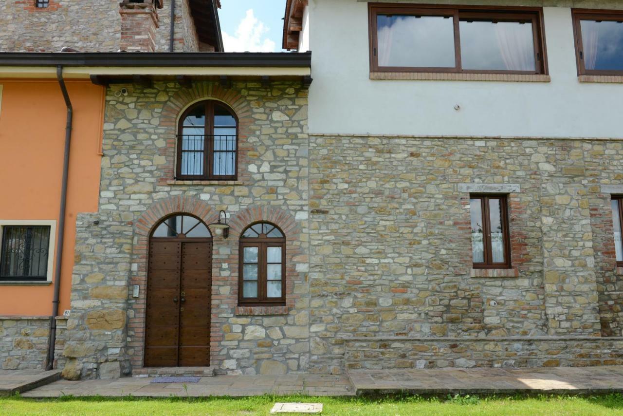 מלון ריברגרו Torretta Di Bassano מראה חיצוני תמונה