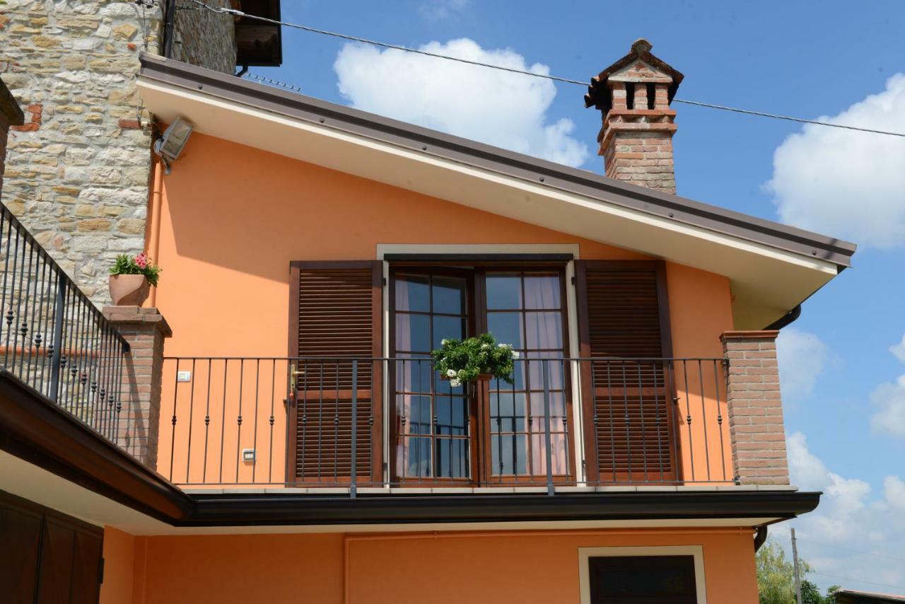 מלון ריברגרו Torretta Di Bassano מראה חיצוני תמונה