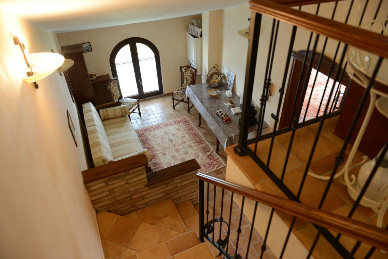 מלון ריברגרו Torretta Di Bassano מראה חיצוני תמונה