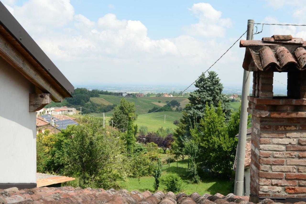 מלון ריברגרו Torretta Di Bassano מראה חיצוני תמונה