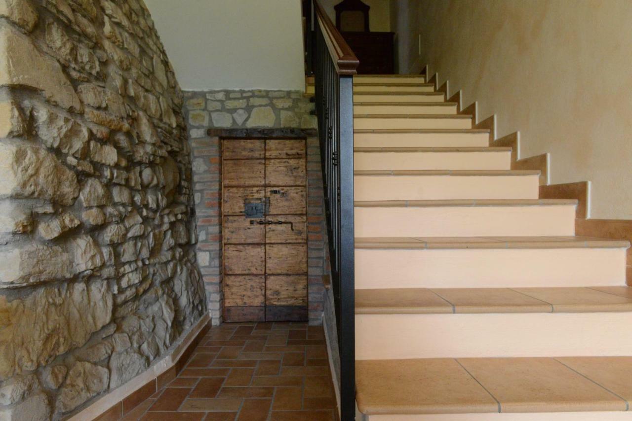 מלון ריברגרו Torretta Di Bassano מראה חיצוני תמונה