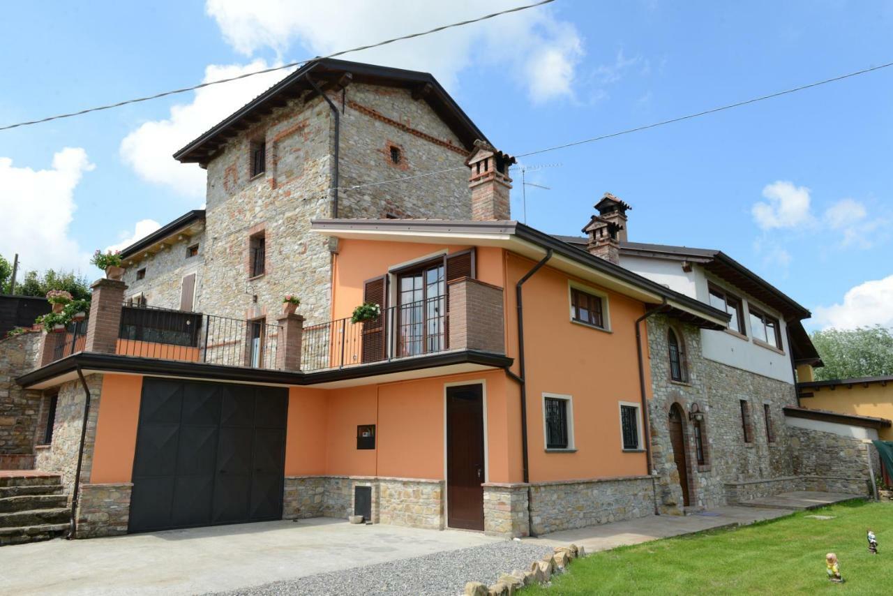 מלון ריברגרו Torretta Di Bassano מראה חיצוני תמונה