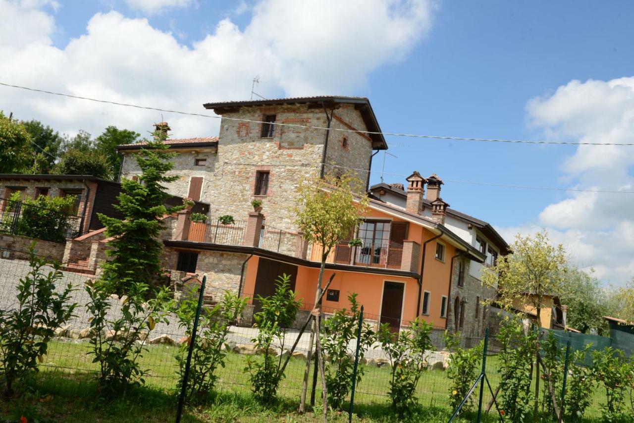 מלון ריברגרו Torretta Di Bassano מראה חיצוני תמונה