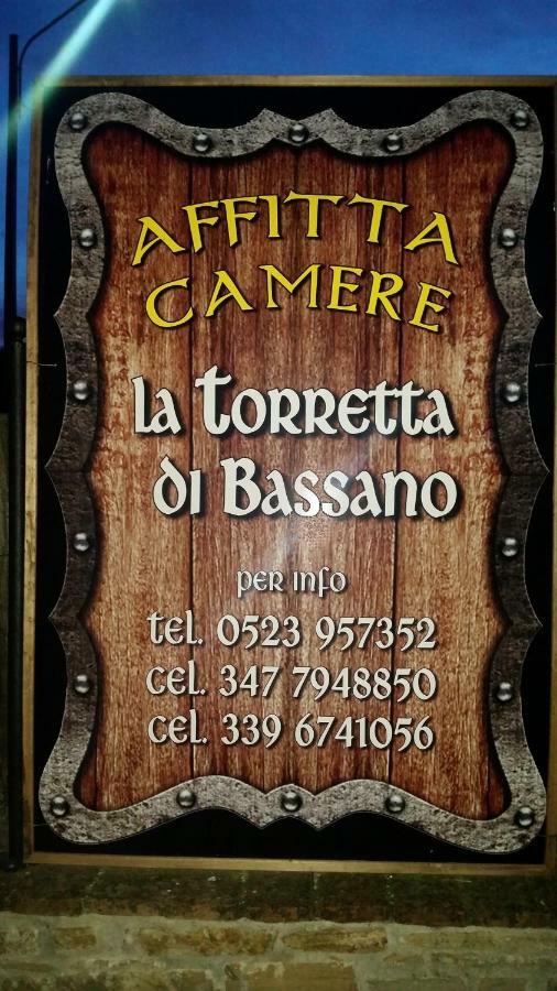 מלון ריברגרו Torretta Di Bassano מראה חיצוני תמונה